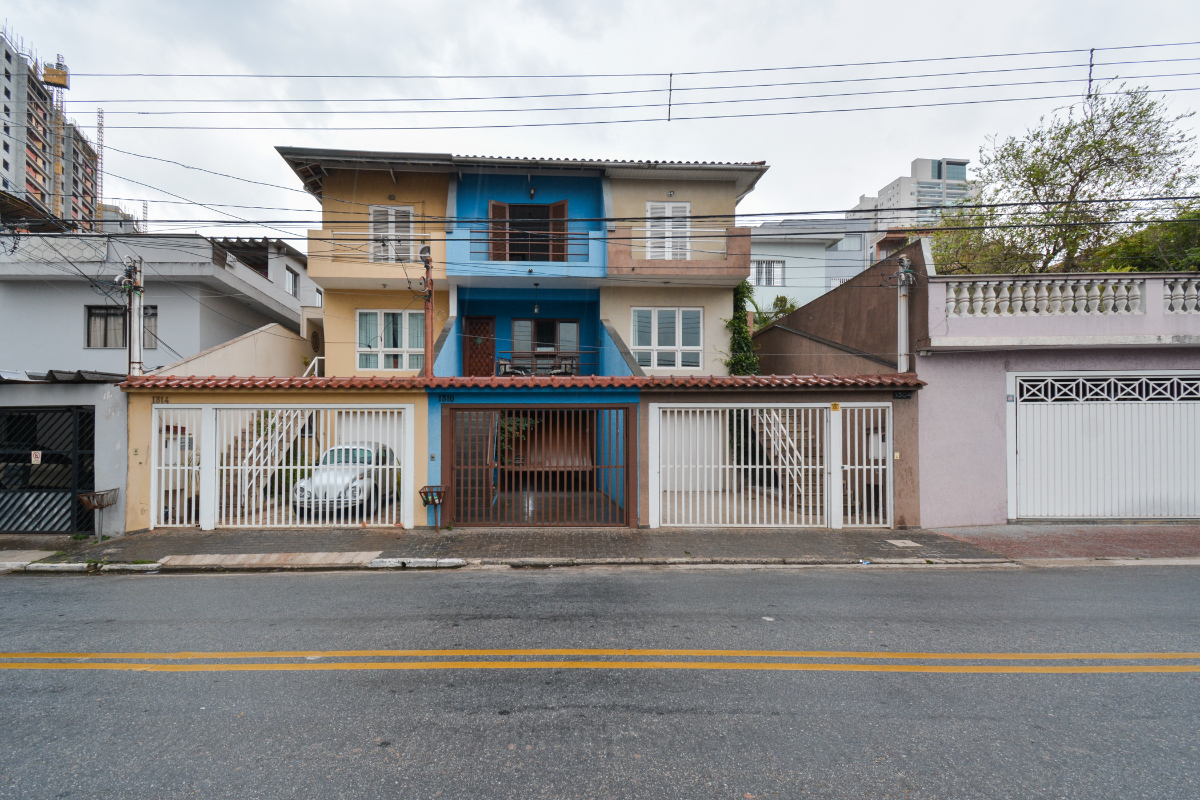 Casa, 3 quartos, 143 m² - Foto 1