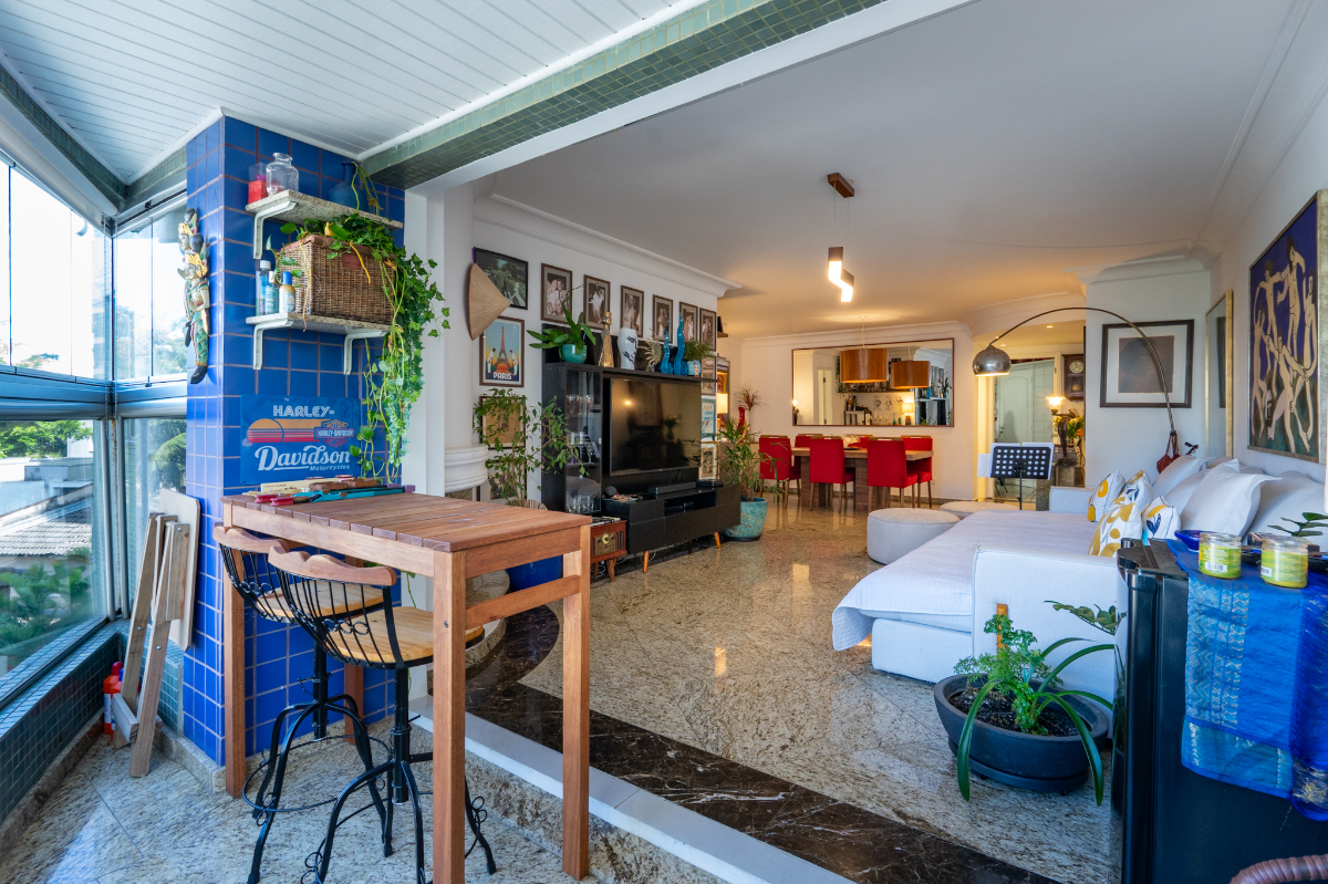 Apartamento, 3 quartos, 133 m² - Foto 11