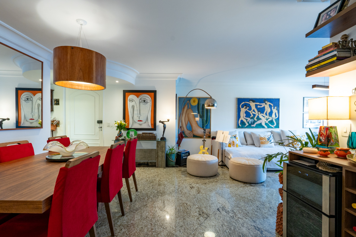 Apartamento, 3 quartos, 133 m² - Foto 2