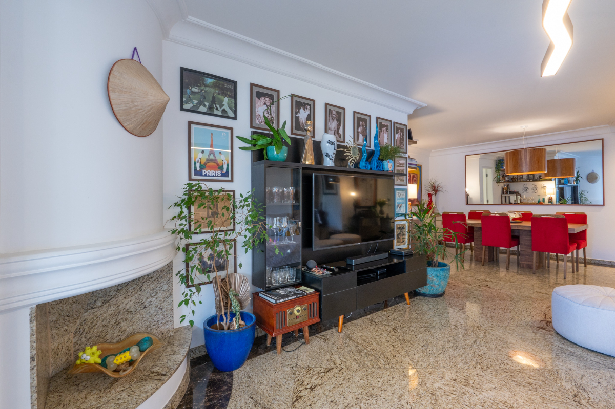 Apartamento, 3 quartos, 133 m² - Foto 4