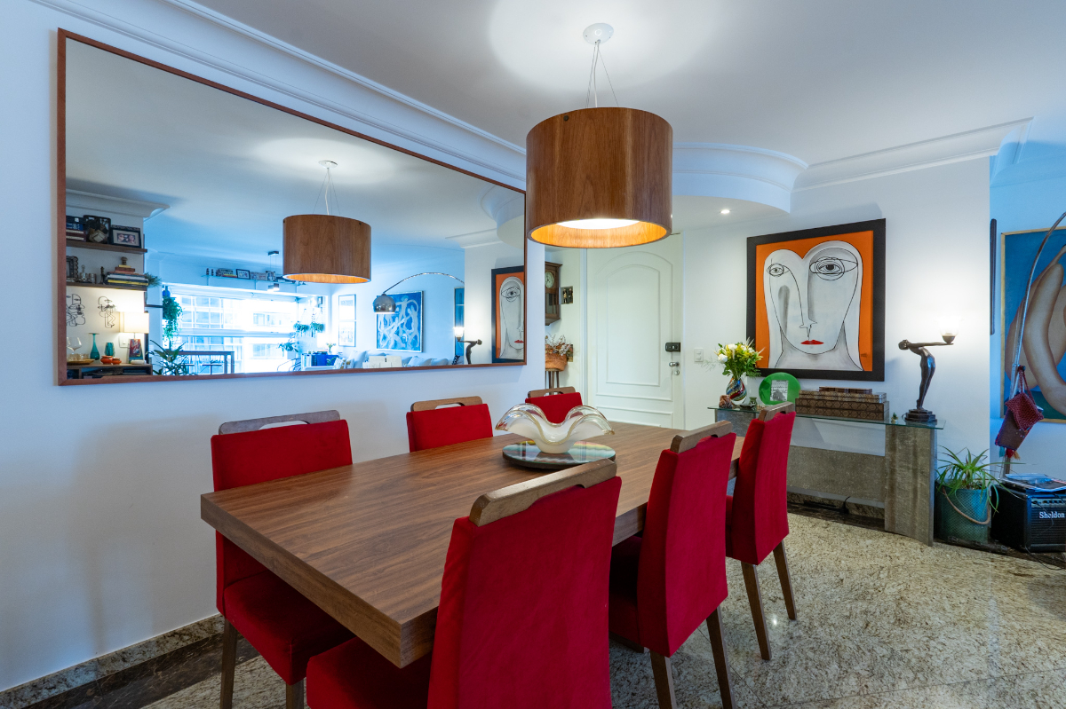 Apartamento, 3 quartos, 133 m² - Foto 5