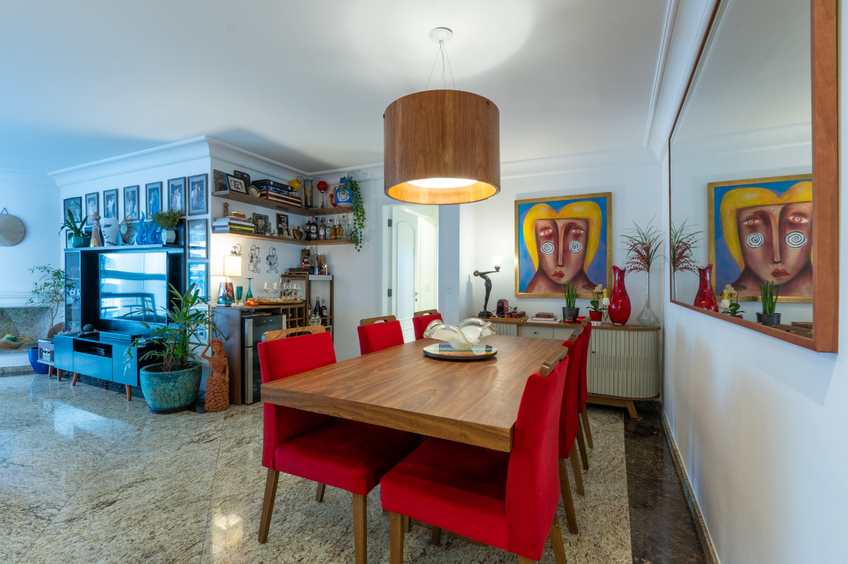 Apartamento, 3 quartos, 133 m² - Foto 6