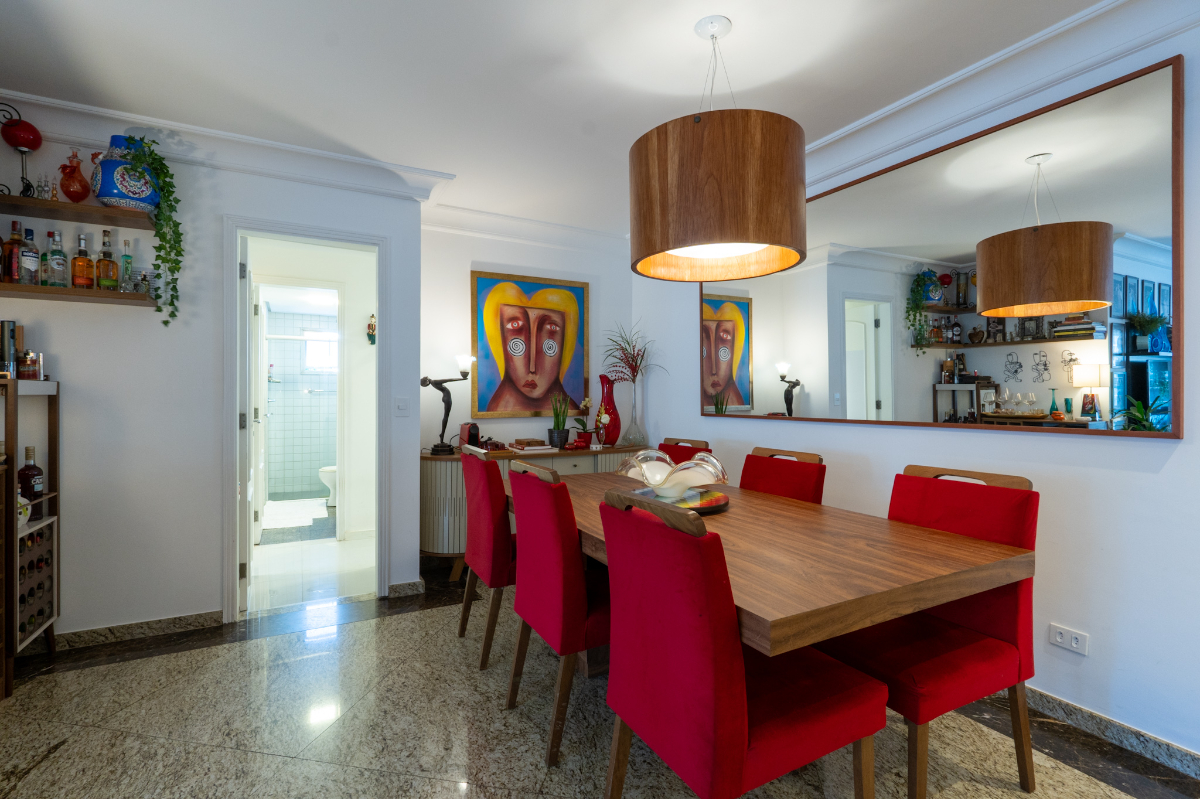 Apartamento, 3 quartos, 133 m² - Foto 7