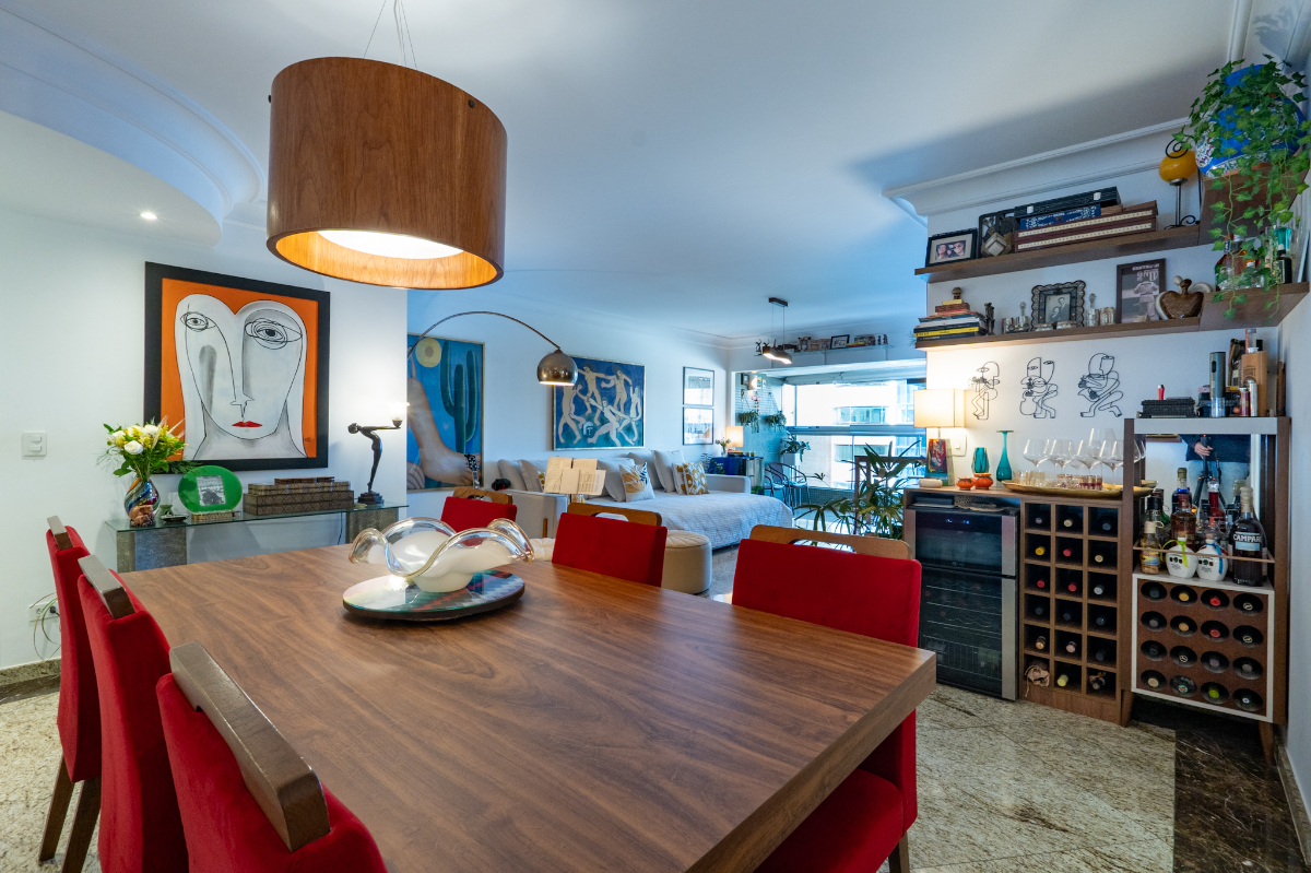 Apartamento, 3 quartos, 133 m² - Foto 8