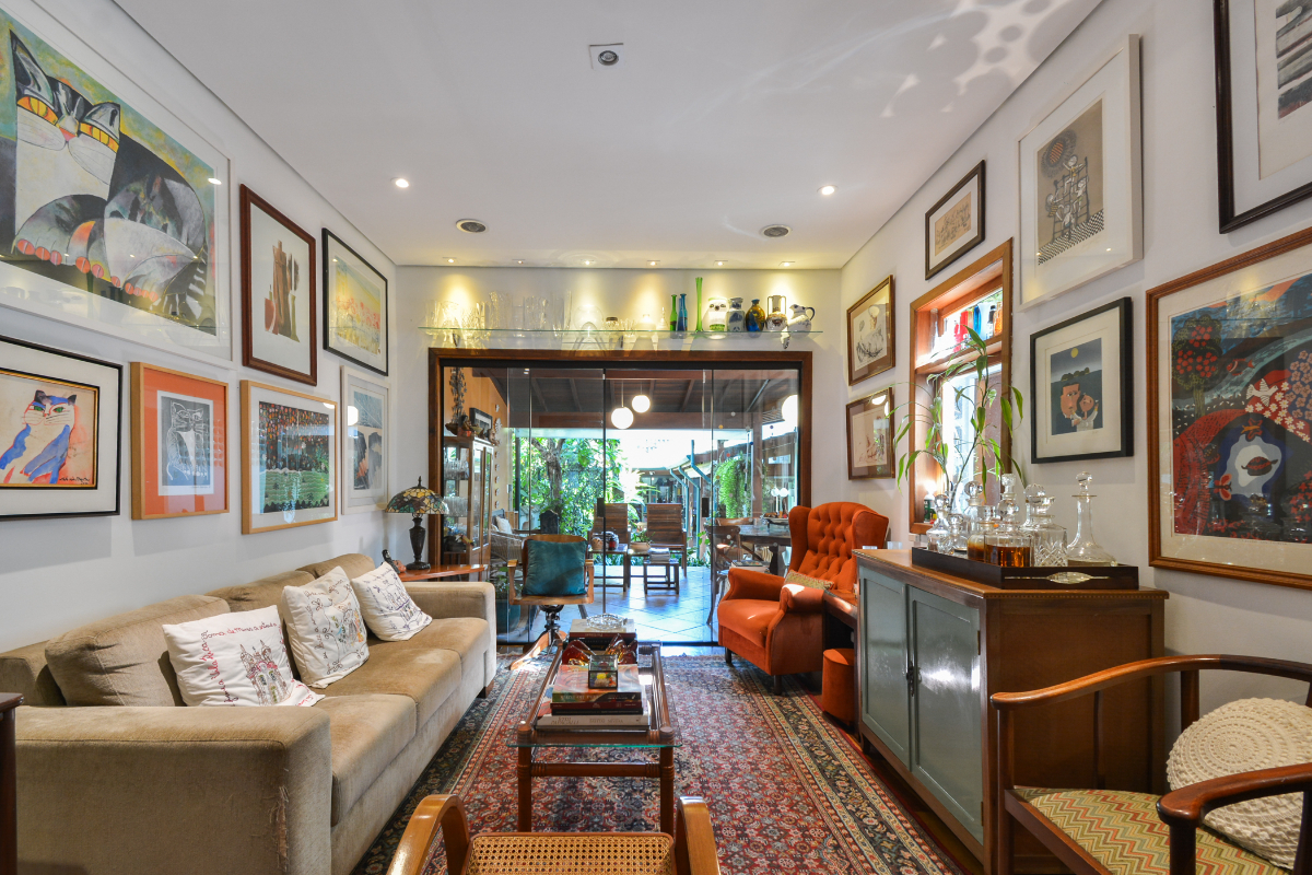 Casa, 3 quartos, 422 m² - Foto 1