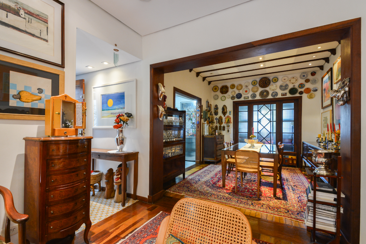 Casa, 3 quartos, 422 m² - Foto 3