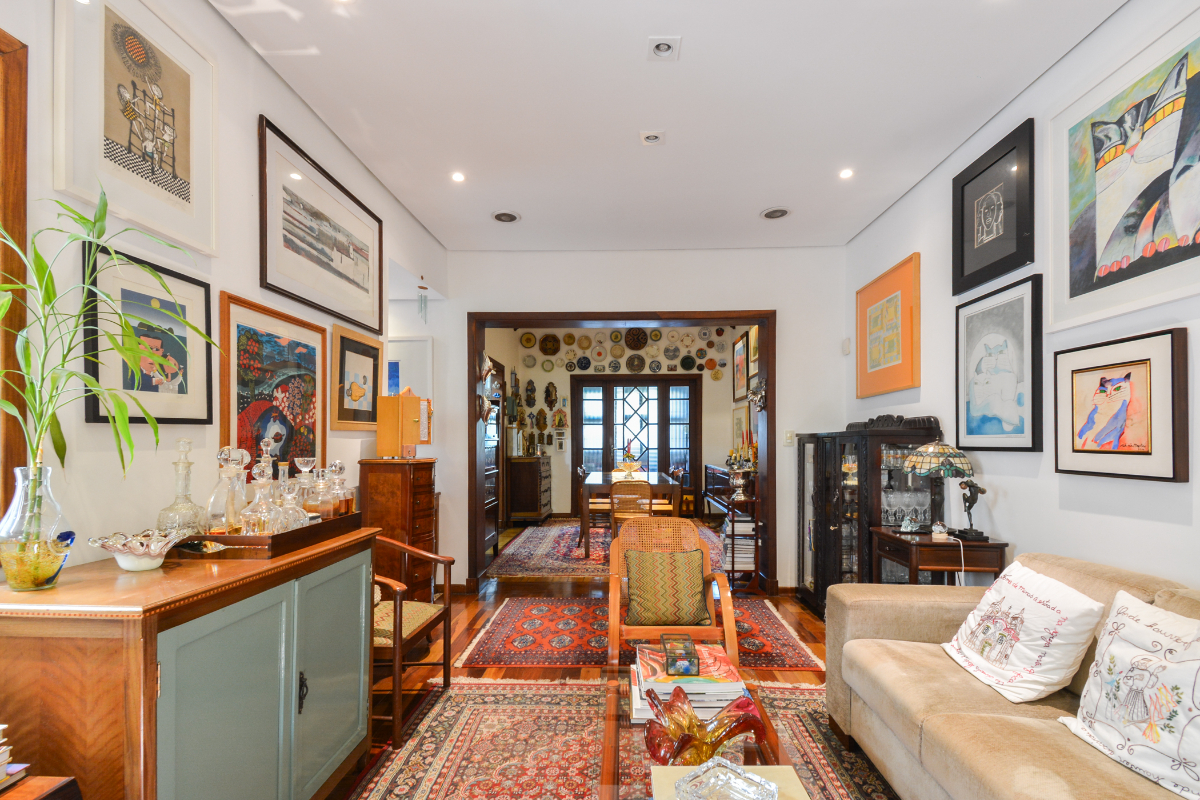 Casa, 3 quartos, 422 m² - Foto 4