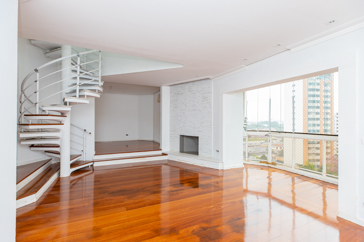 Cobertura, 4 quartos, 400 m² - Foto 1