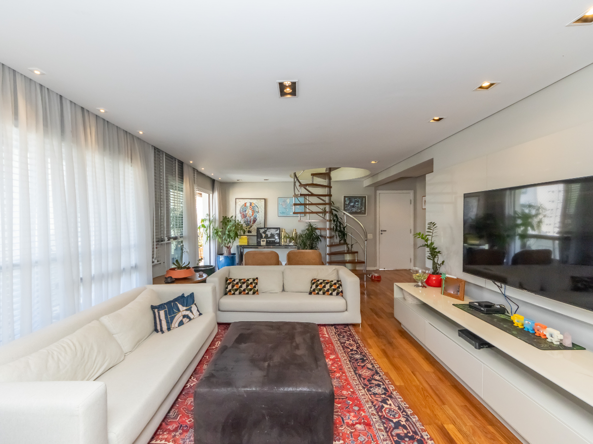 Cobertura, 4 quartos, 467 m² - Foto 1