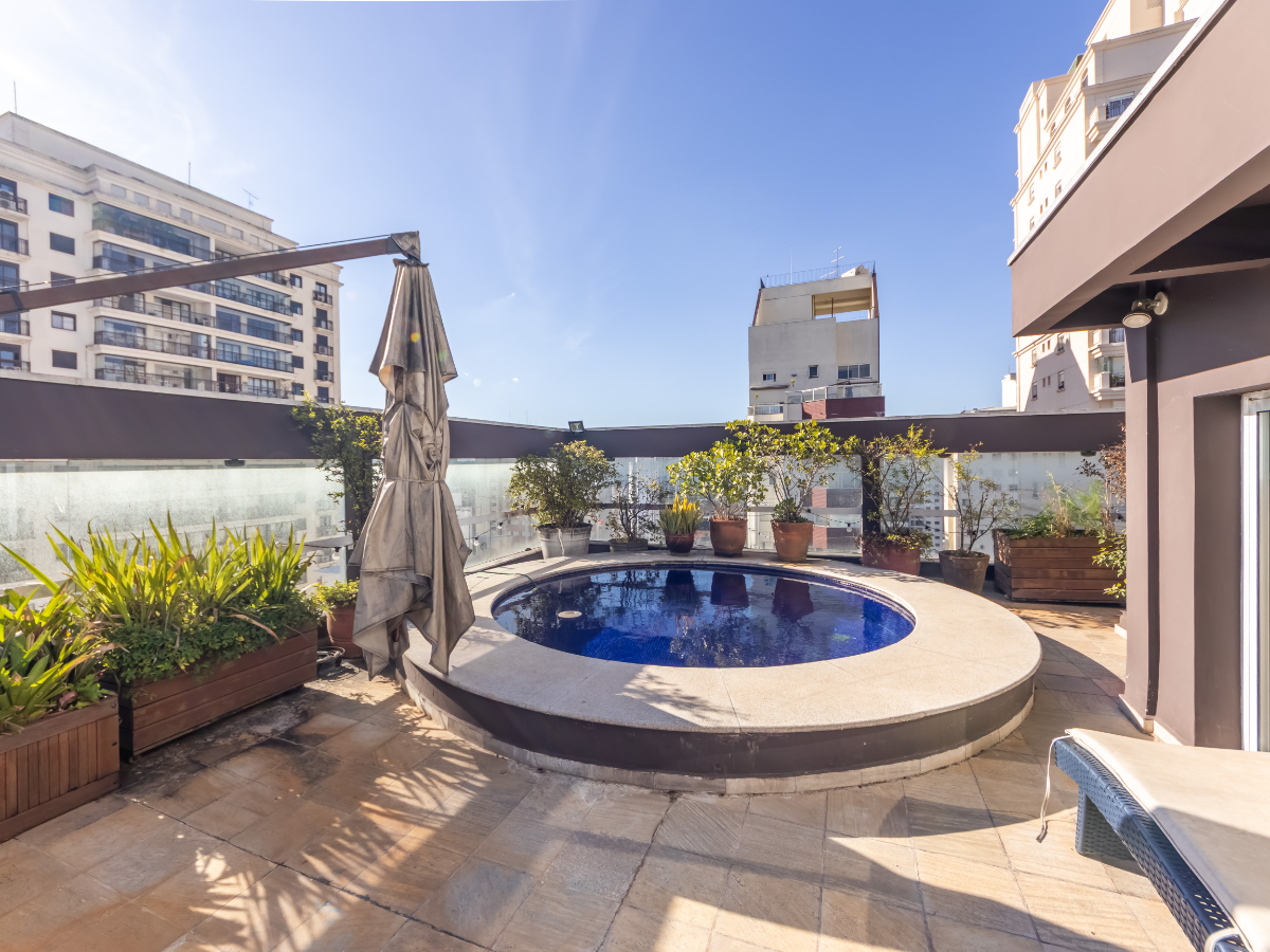 Cobertura, 4 quartos, 467 m² - Foto 13