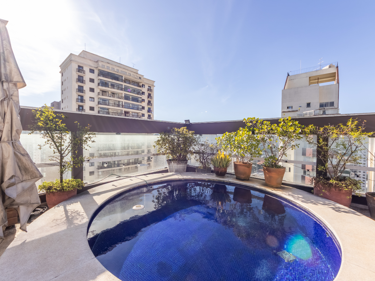 Cobertura, 4 quartos, 467 m² - Foto 14