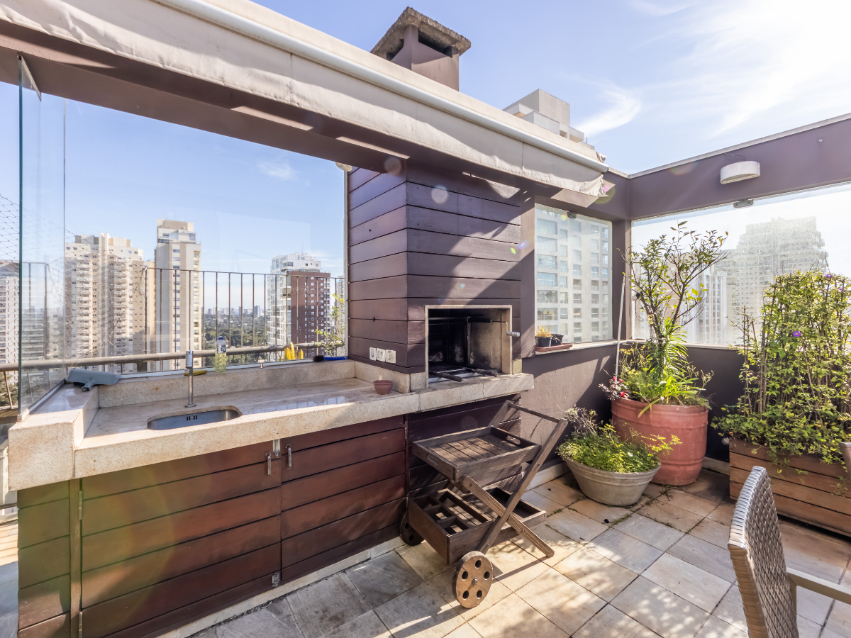Cobertura, 4 quartos, 467 m² - Foto 15