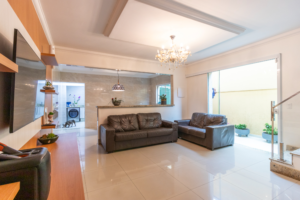 Casa, 3 quartos, 125 m² - Foto 4