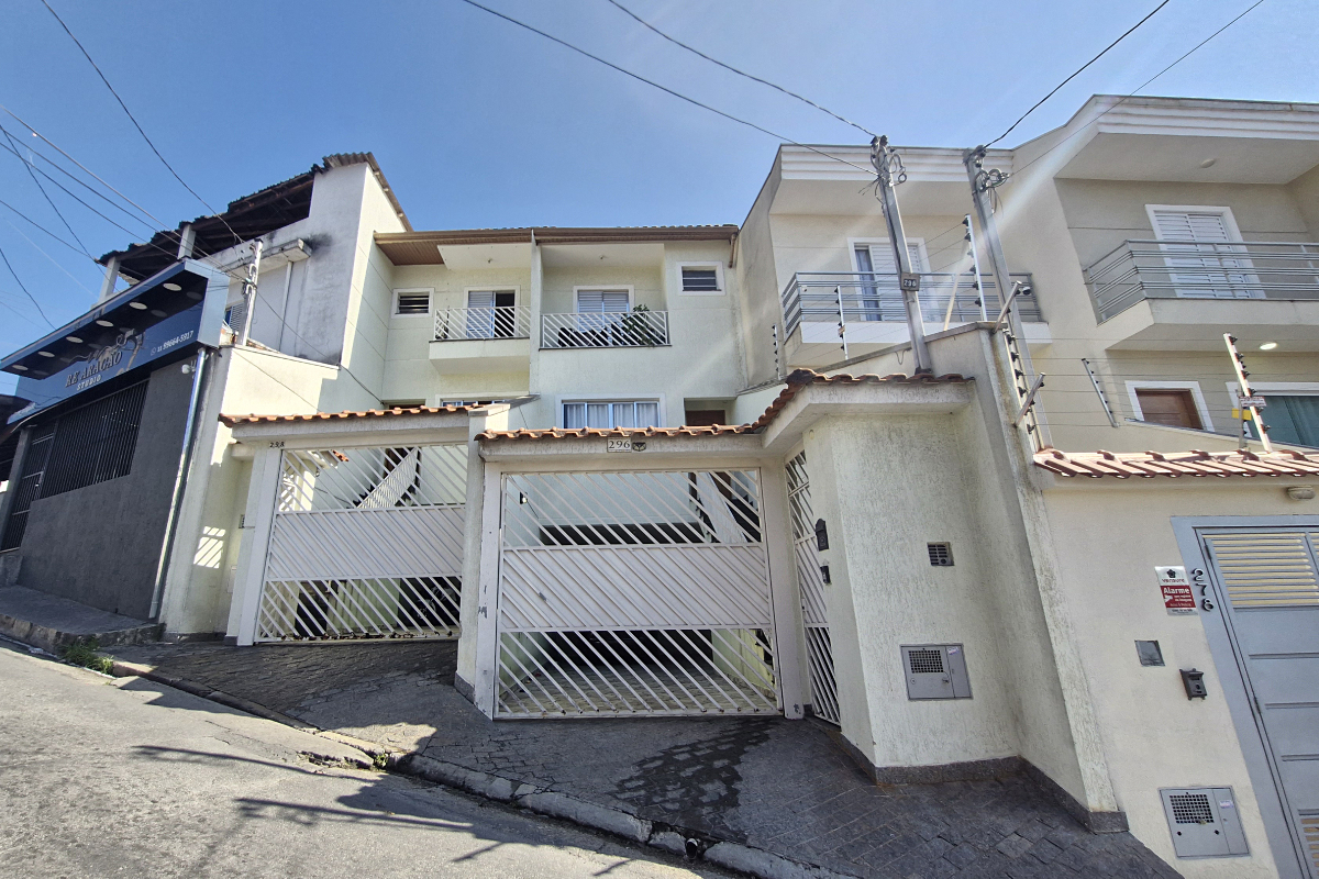 Casa, 2 quartos, 91 m² - Foto 1
