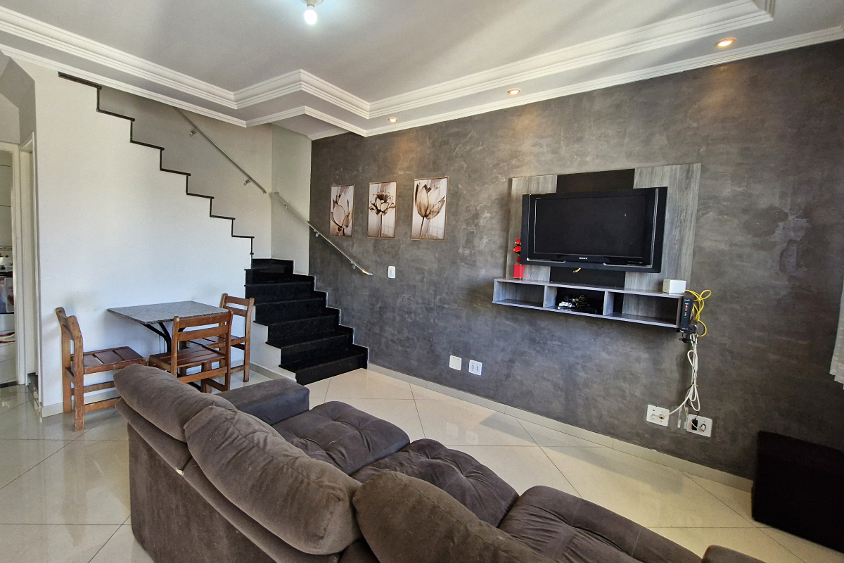 Casa, 2 quartos, 91 m² - Foto 6