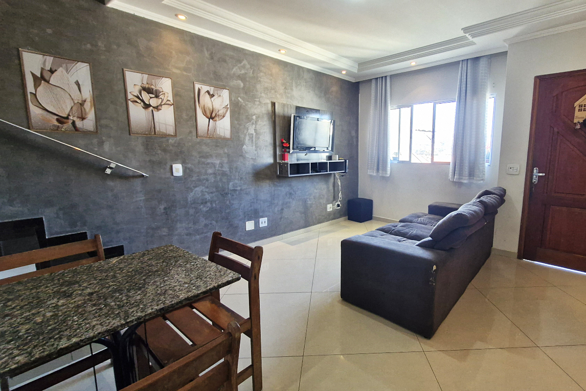Casa, 2 quartos, 91 m² - Foto 7