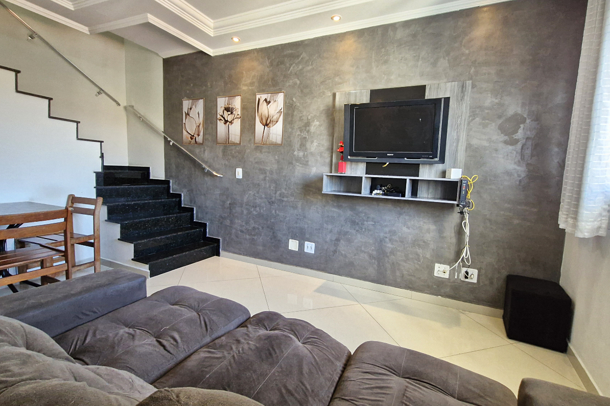 Casa, 2 quartos, 91 m² - Foto 9