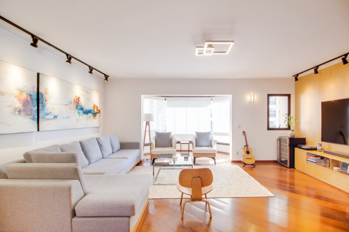 Apartamento, 3 quartos, 157 m² - Foto 1