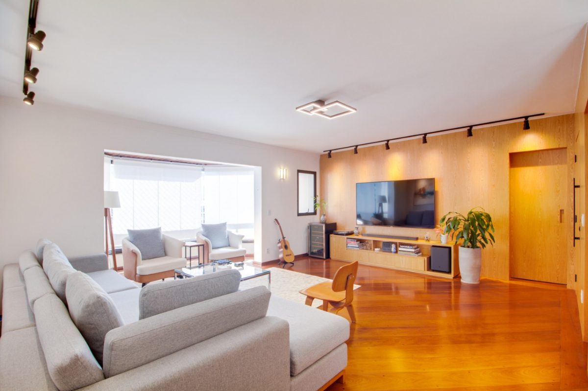 Apartamento, 3 quartos, 157 m² - Foto 2