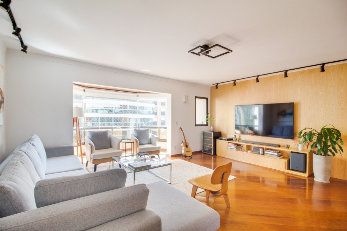 Apartamento, 3 quartos, 157 m² - Foto 3
