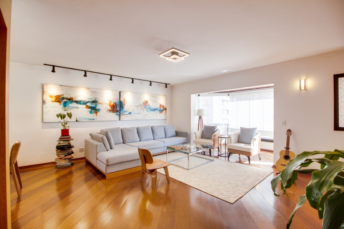 Apartamento, 3 quartos, 157 m² - Foto 4