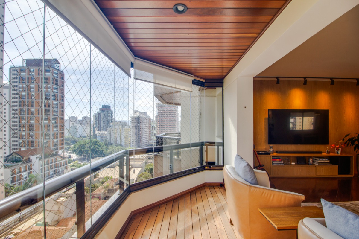 Apartamento, 3 quartos, 157 m² - Foto 8