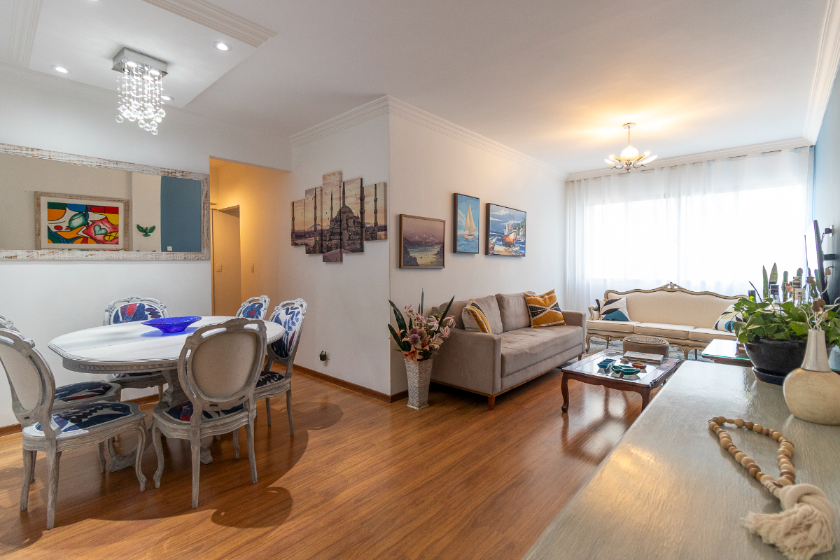 Apartamento, 3 quartos, 92 m² - Foto 2