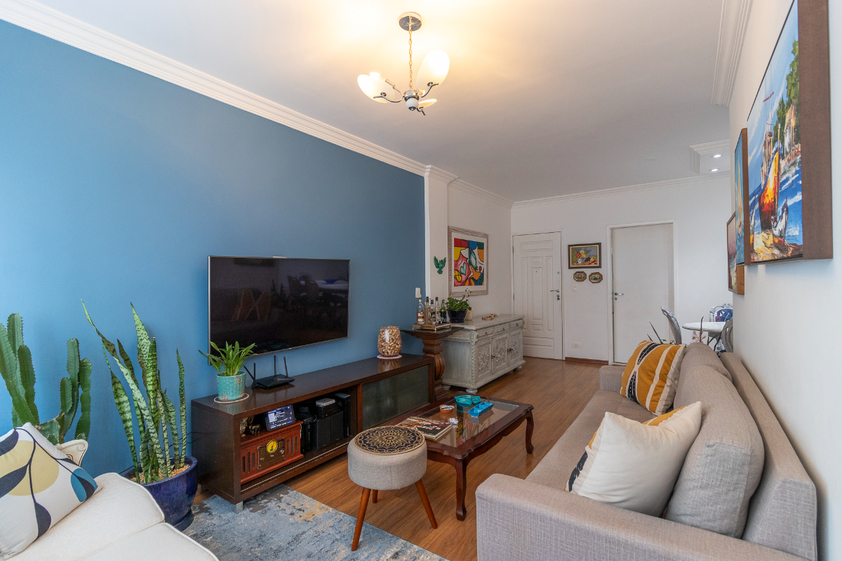 Apartamento, 3 quartos, 92 m² - Foto 4