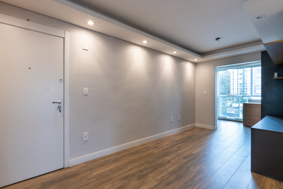 Apartamento, 2 quartos, 56 m² - Foto 1