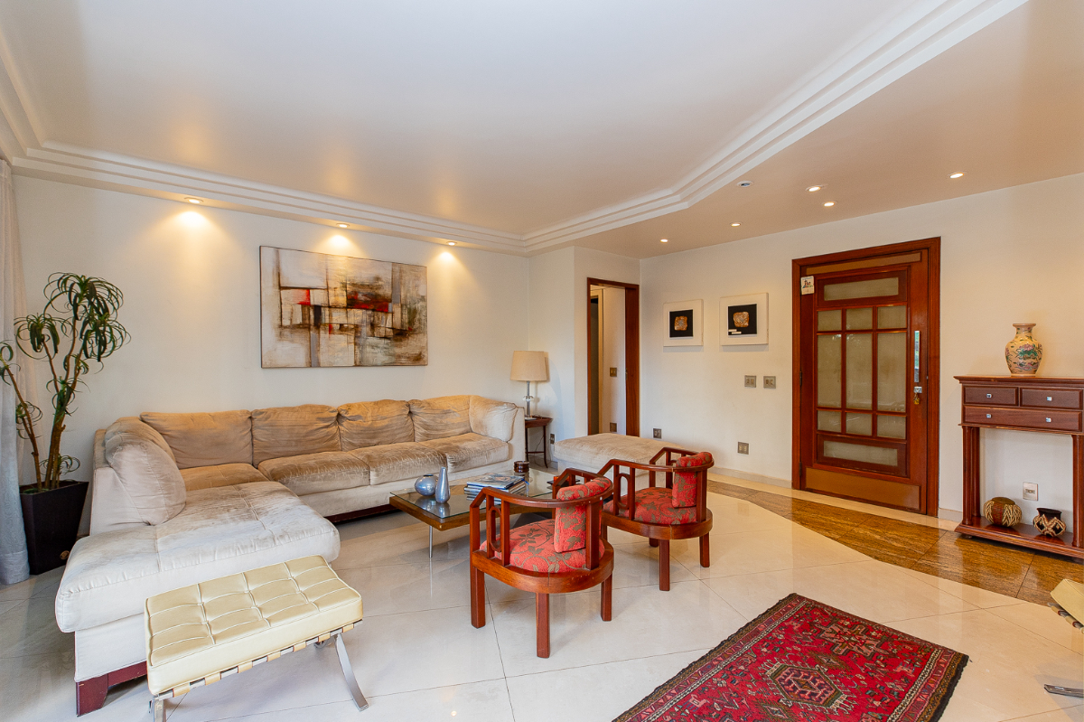 Apartamento, 4 quartos, 200 m² - Foto 1