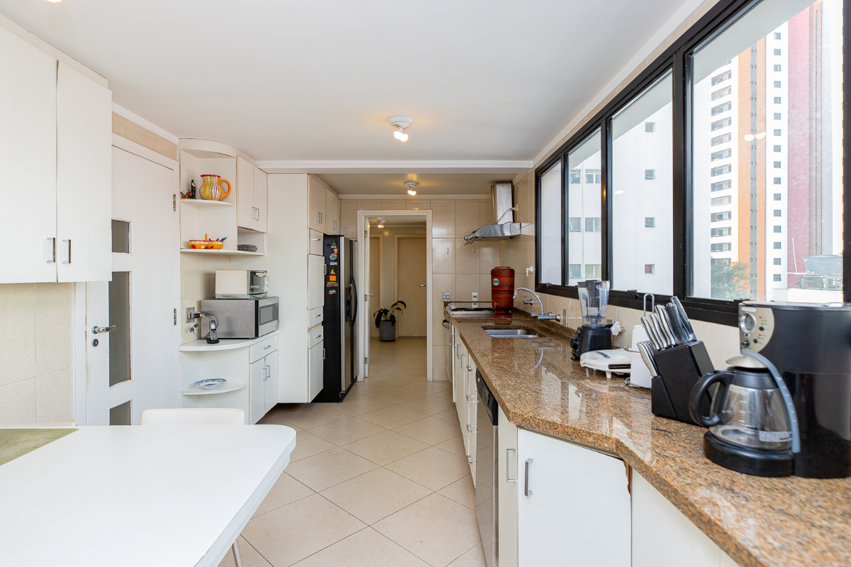 Apartamento, 4 quartos, 200 m² - Foto 16