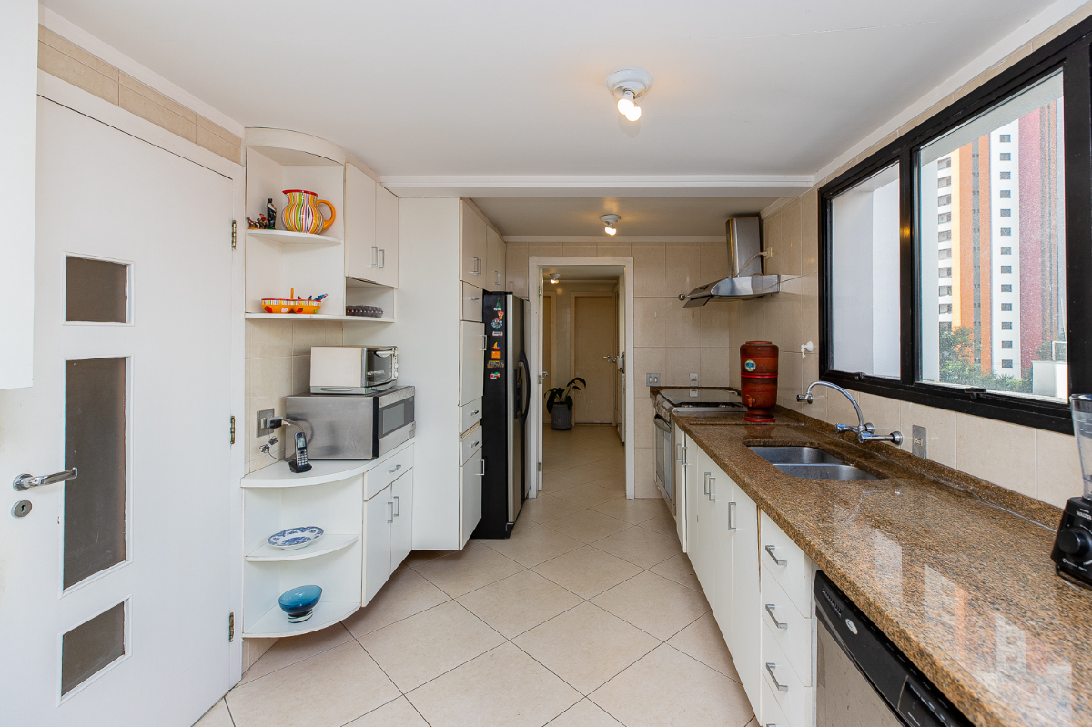 Apartamento, 4 quartos, 200 m² - Foto 17
