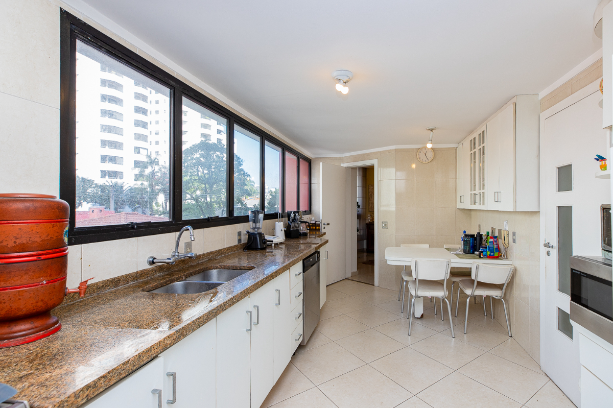 Apartamento, 4 quartos, 200 m² - Foto 19