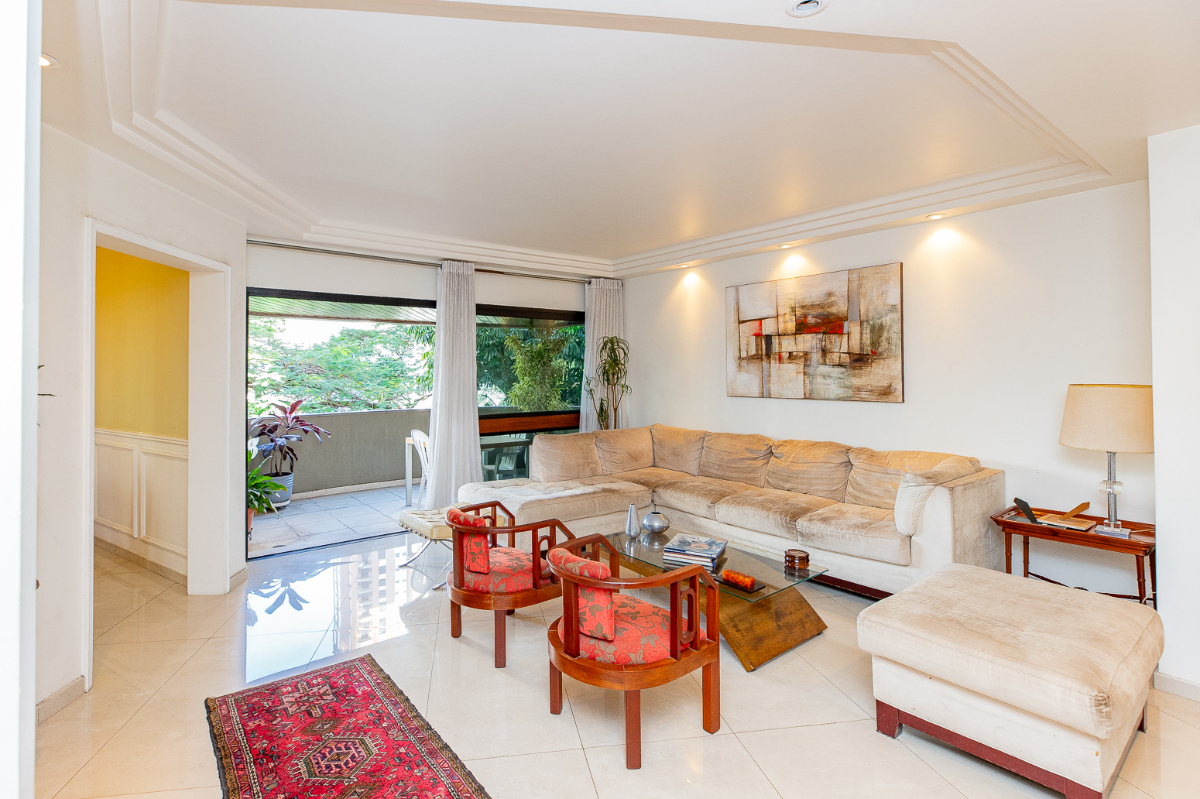 Apartamento, 4 quartos, 200 m² - Foto 3