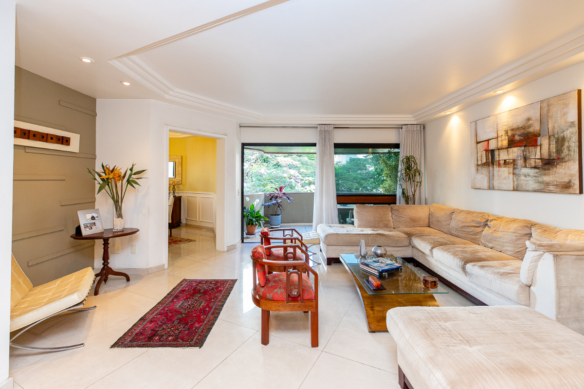 Apartamento, 4 quartos, 200 m² - Foto 4