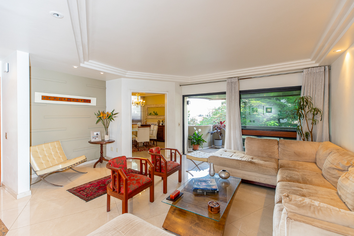 Apartamento, 4 quartos, 200 m² - Foto 6