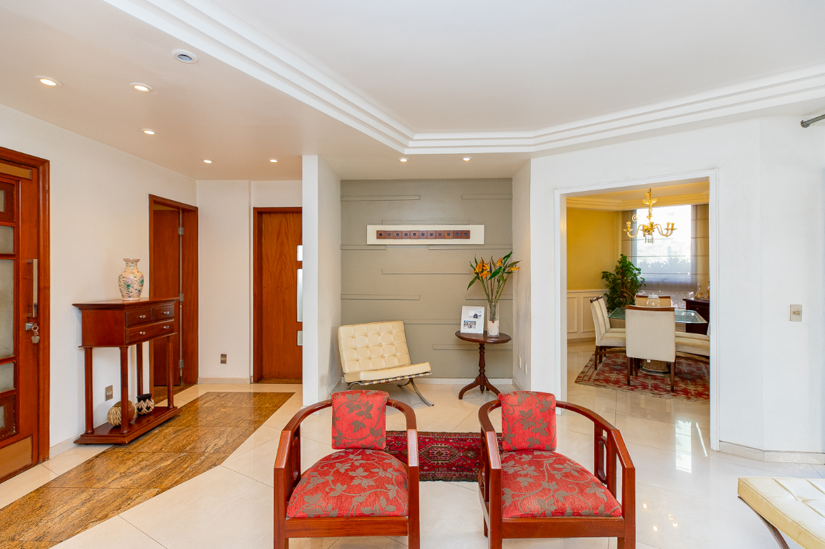 Apartamento, 4 quartos, 200 m² - Foto 7