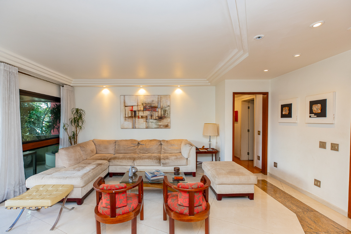 Apartamento, 4 quartos, 200 m² - Foto 8