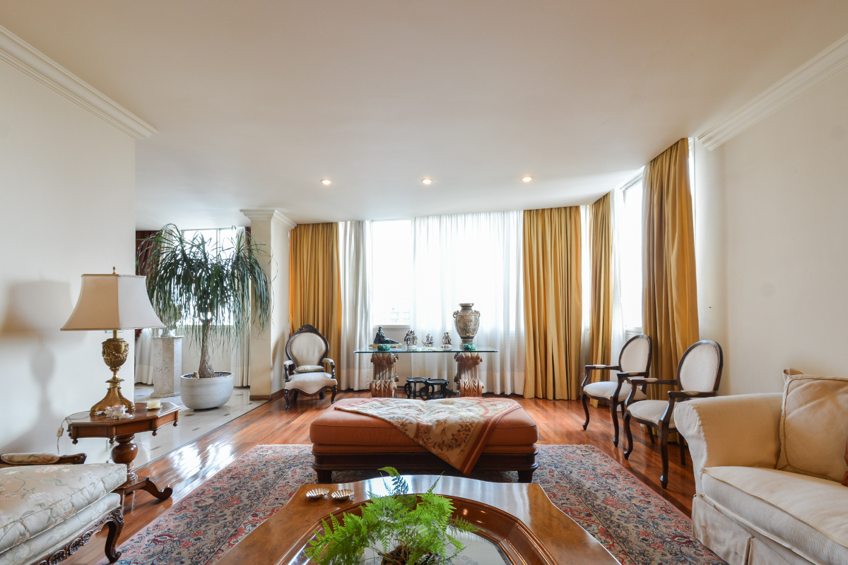 Apartamento, 4 quartos, 414 m² - Foto 1