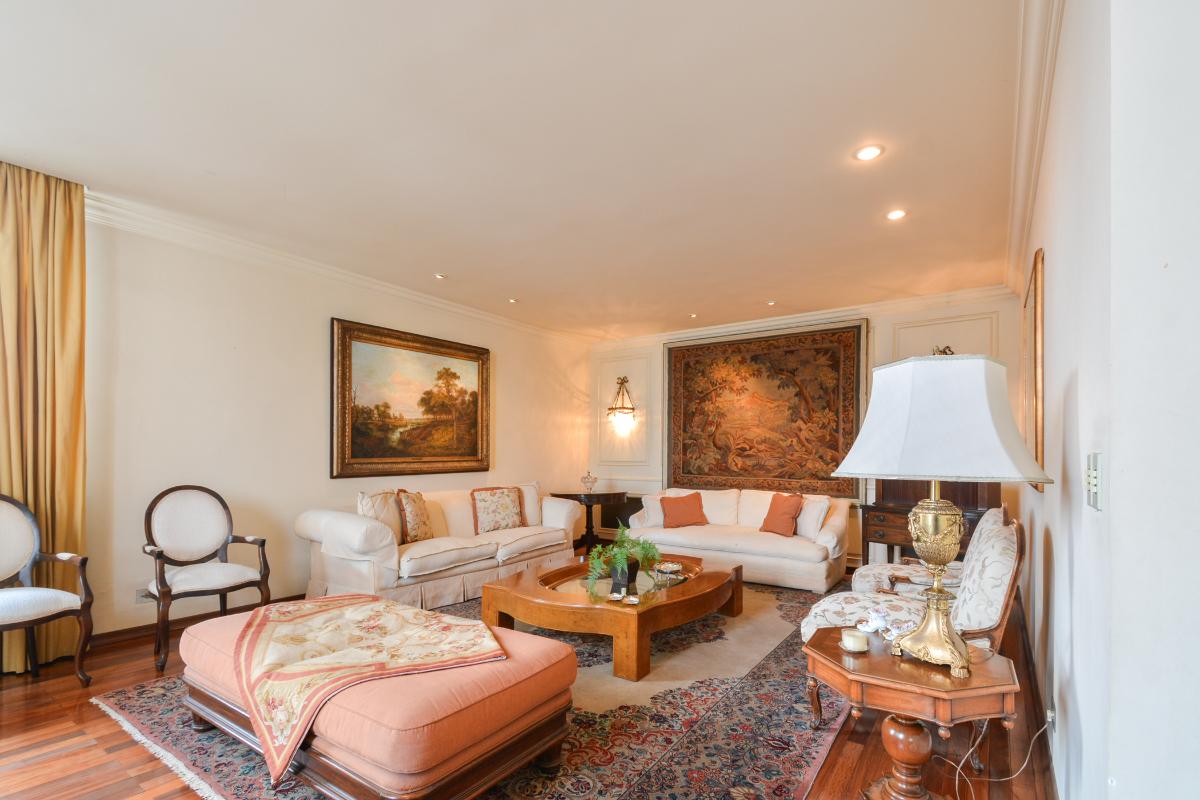 Apartamento, 4 quartos, 414 m² - Foto 3