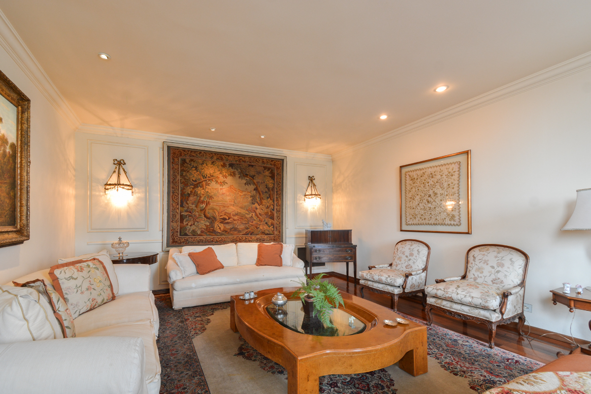 Apartamento, 4 quartos, 414 m² - Foto 4