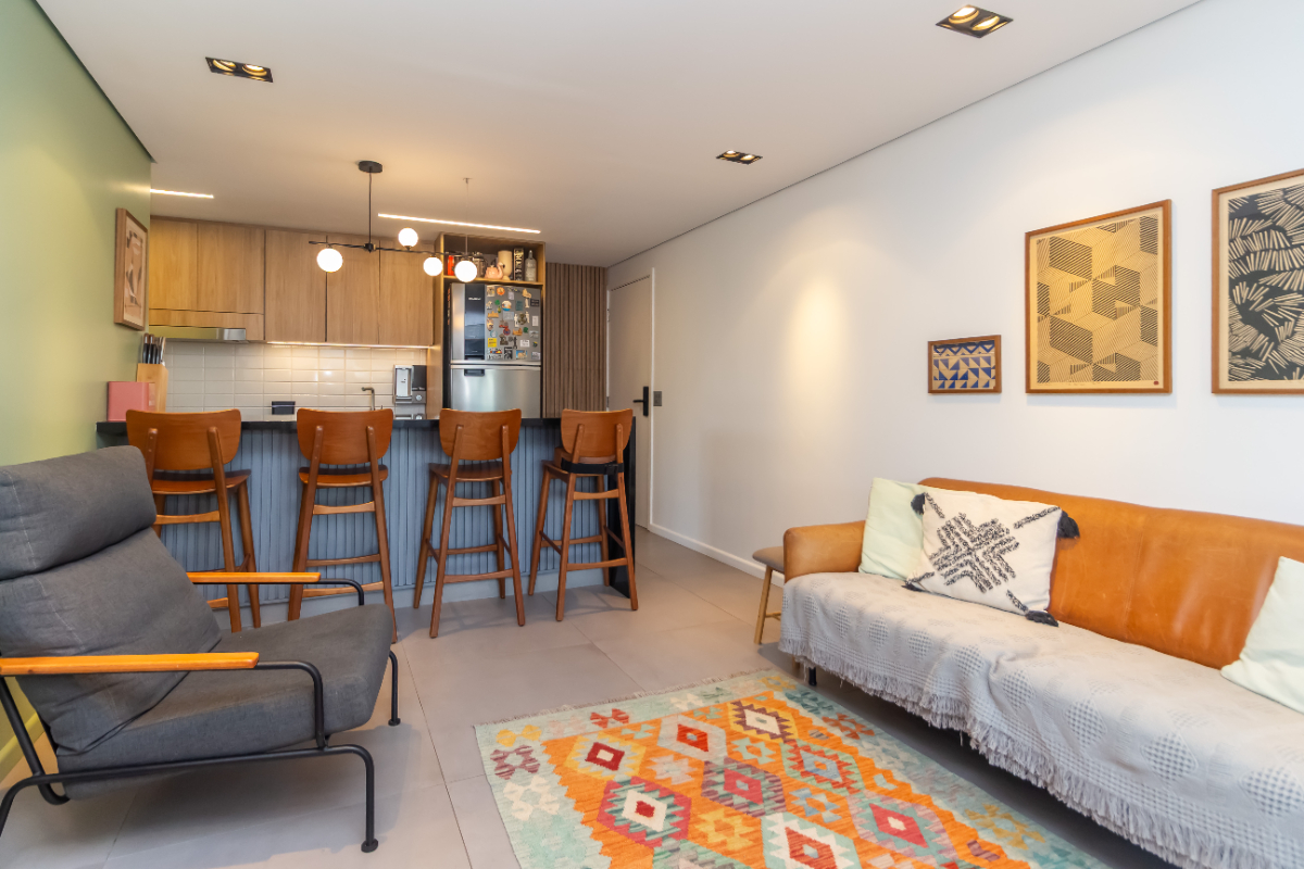 Apartamento, 2 quartos, 71 m² - Foto 1