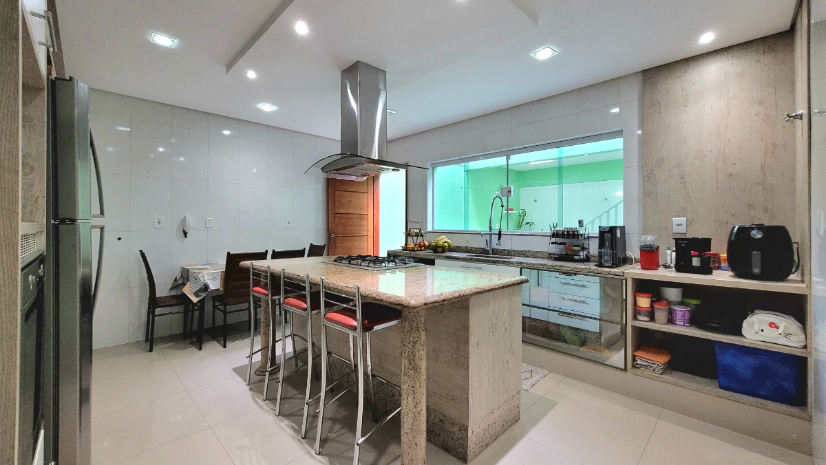 Casa, 3 quartos, 160 m² - Foto 12