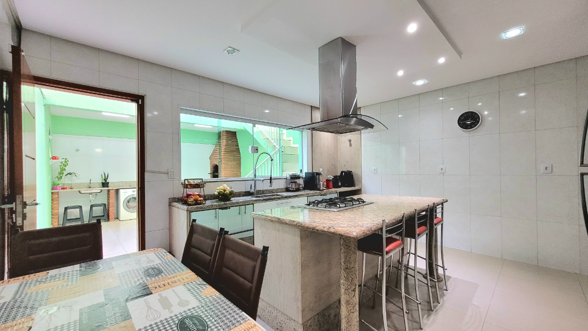 Casa, 3 quartos, 160 m² - Foto 24