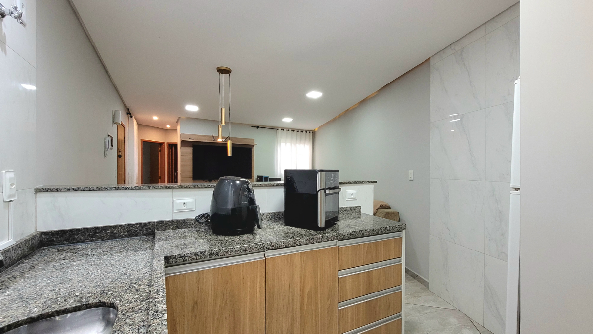 Cobertura, 2 quartos, 82 m² - Foto 10