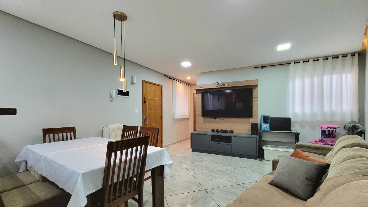 Cobertura, 2 quartos, 82 m² - Foto 5