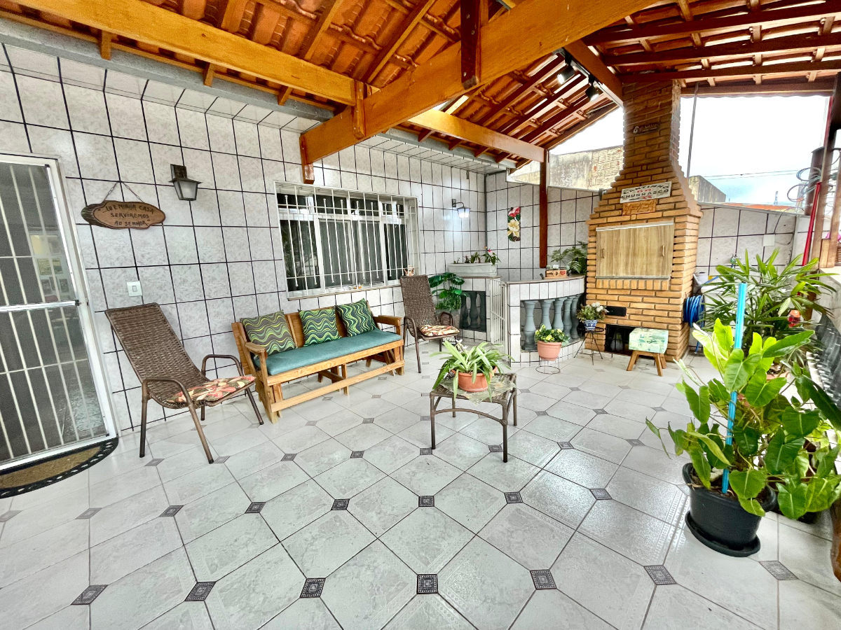 Casa, 5 quartos, 309 m² - Foto 1