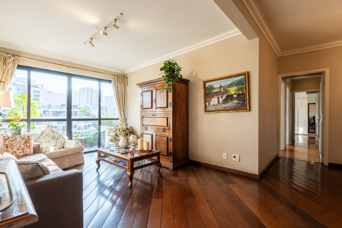 Apartamento, 3 quartos, 132 m² - Foto 5