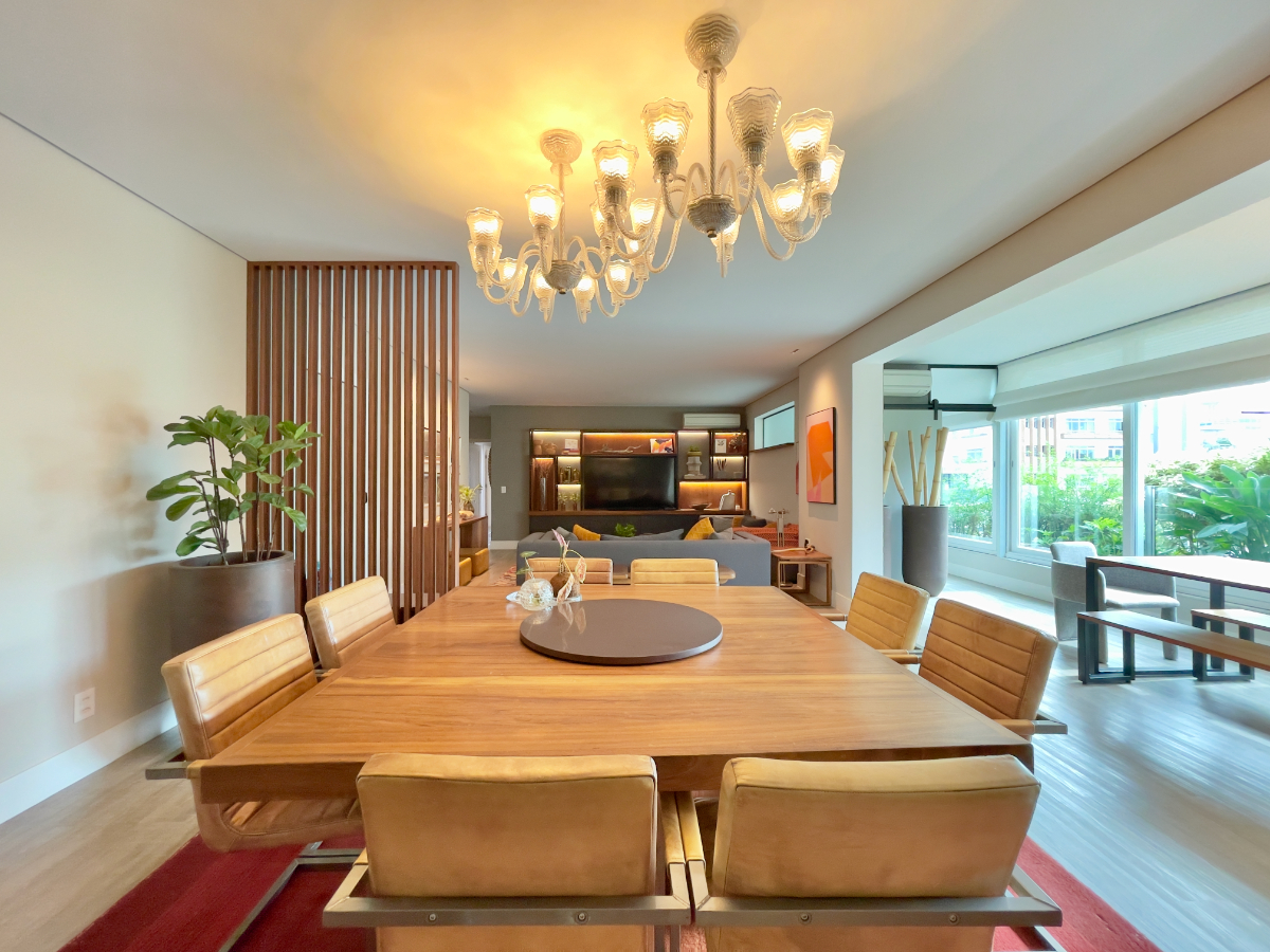 Apartamento, 4 quartos, 253 m² - Foto 1