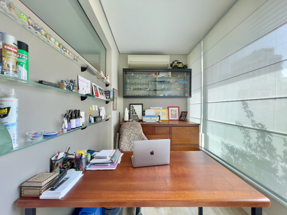 Apartamento, 4 quartos, 253 m² - Foto 12